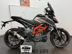 KTM 125 デューク