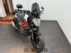 KTM 125 デューク