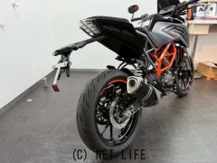 KTM 125 デューク
