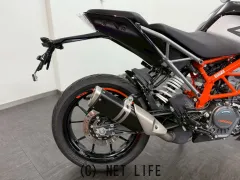 KTM 125 デューク