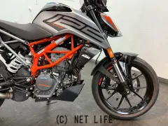 KTM 125 デューク