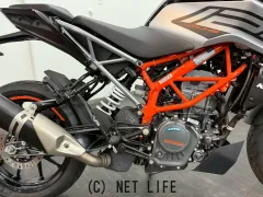 KTM 125 デューク