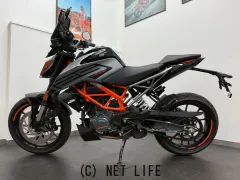 KTM 125 デューク