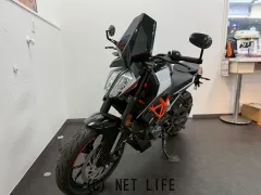 KTM 125 デューク