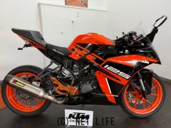 KTM RC 125