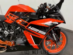 KTM RC 125