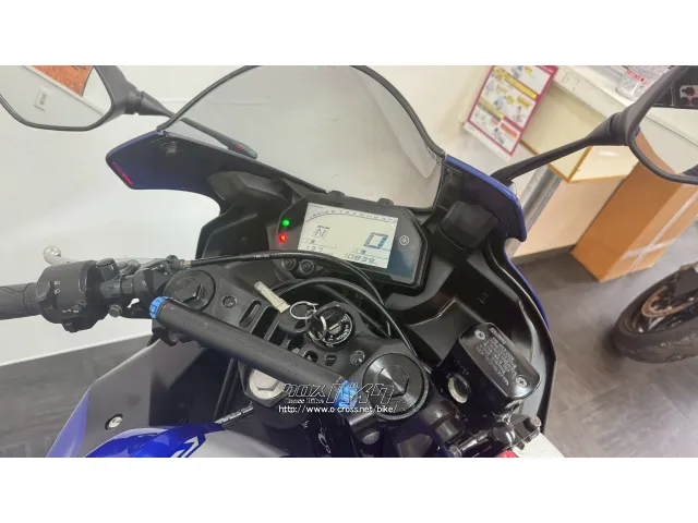 ヤマハ YZF-R25