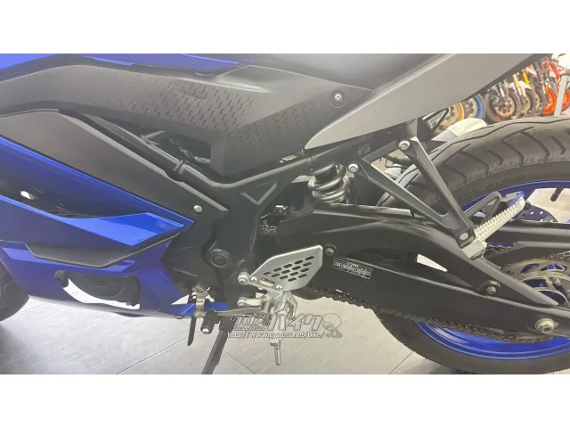 ヤマハ YZF-R25