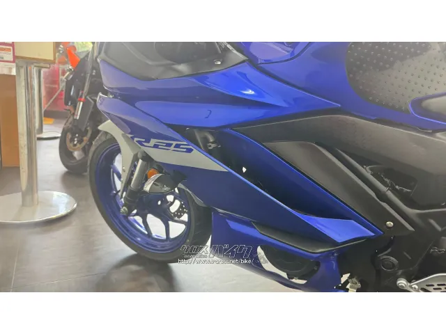 ヤマハ YZF-R25