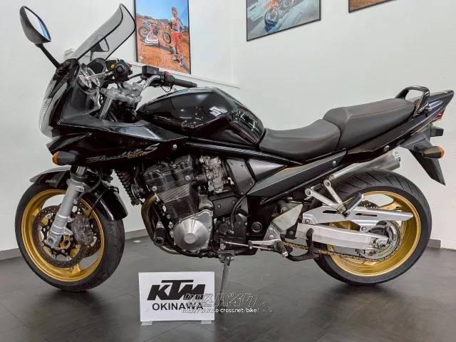 スズキ バンディット1200