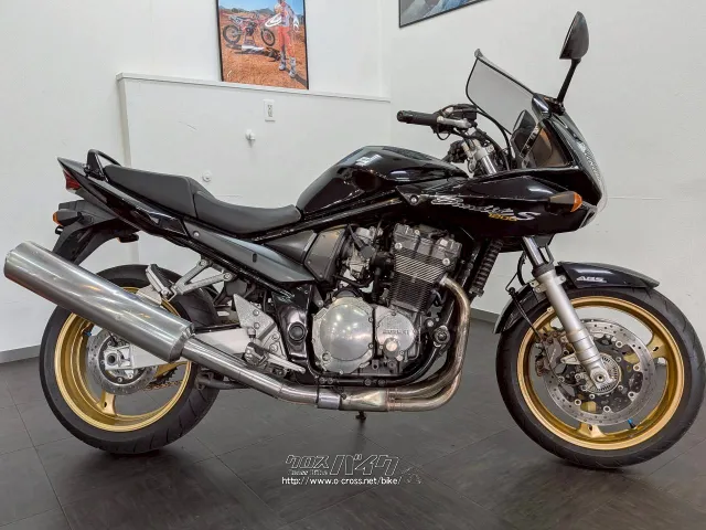 スズキ バンディット1200