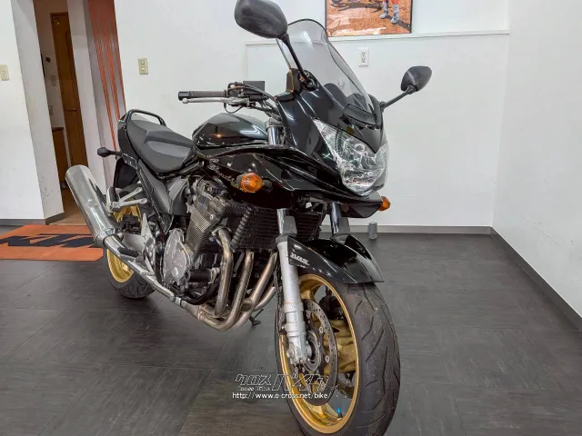 スズキ バンディット1200