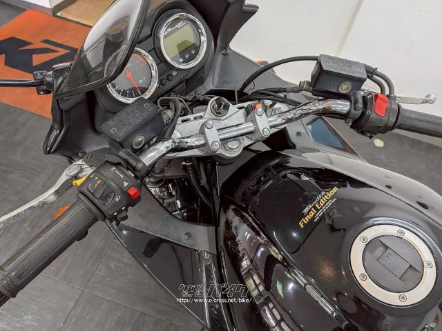 スズキ バンディット1200