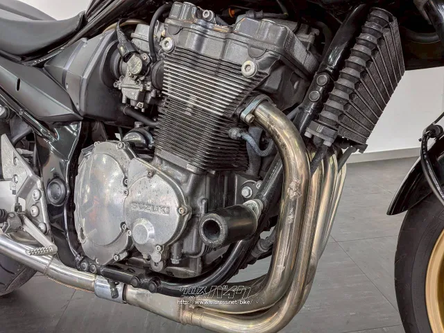 スズキ バンディット1200