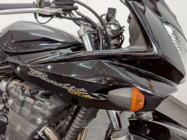 スズキ バンディット1200