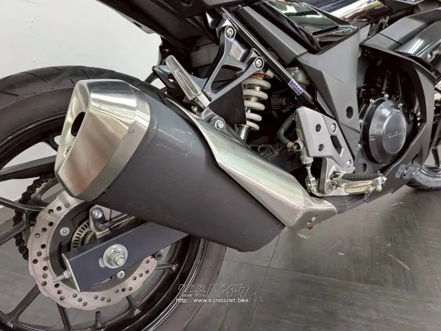 スズキ GSX250R
