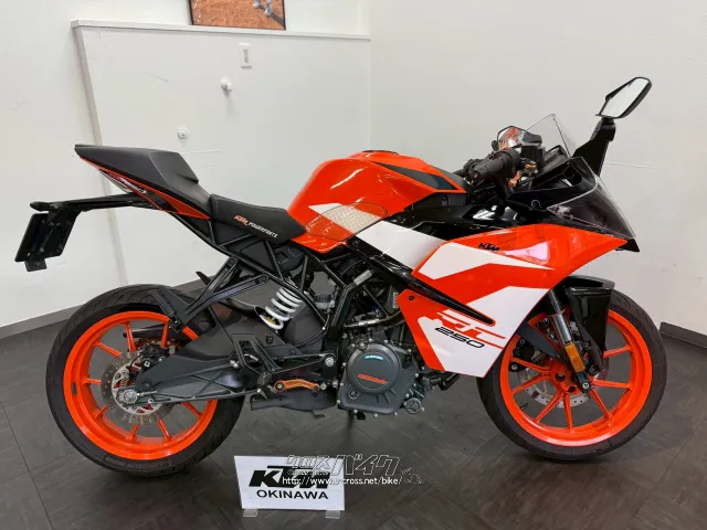 KTM RC