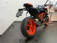 KTM 1290 スーパーデュークR