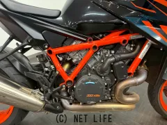 KTM 1290 スーパーデュークR