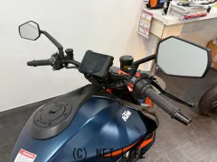 KTM 1290 スーパーデュークR