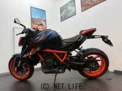 KTM 1290 スーパーデュークR