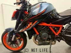 KTM 1290 スーパーデュークR