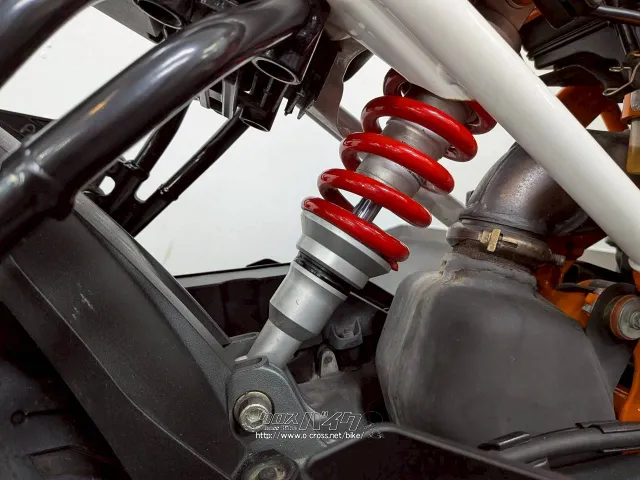 KTM 390 デューク