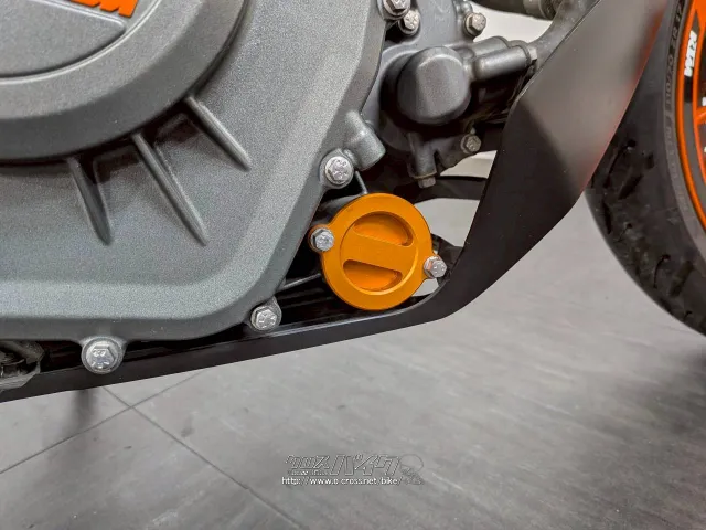 KTM 390 デューク