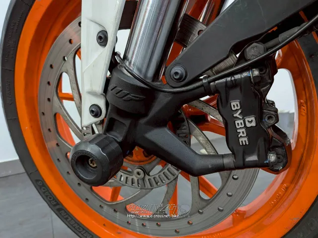 KTM 390 デューク