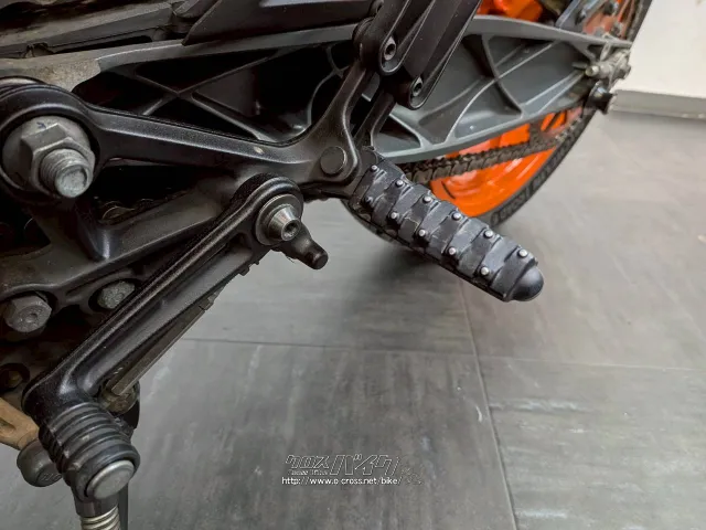 KTM 390 デューク