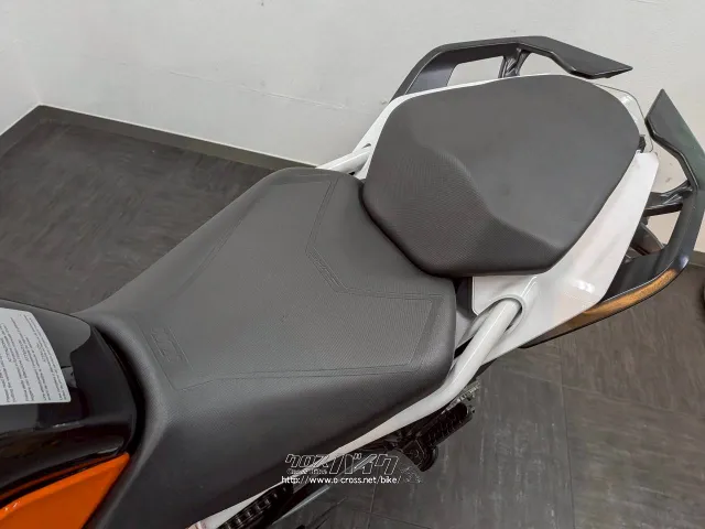 KTM 390 デューク