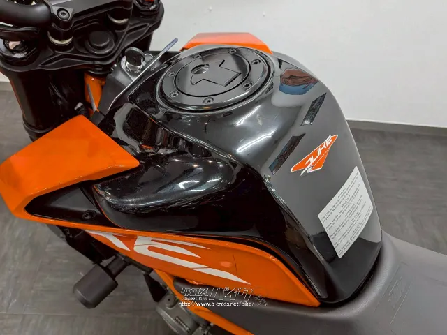 KTM 390 デューク
