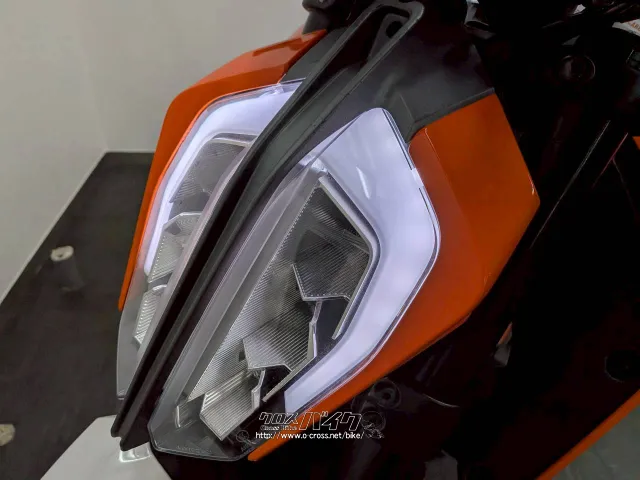 KTM 390 デューク