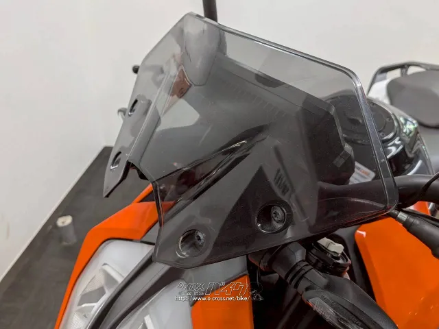 KTM 390 デューク