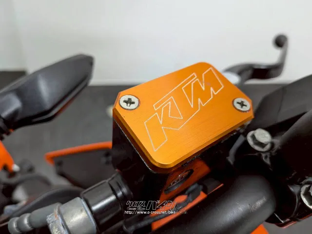 KTM 390 デューク
