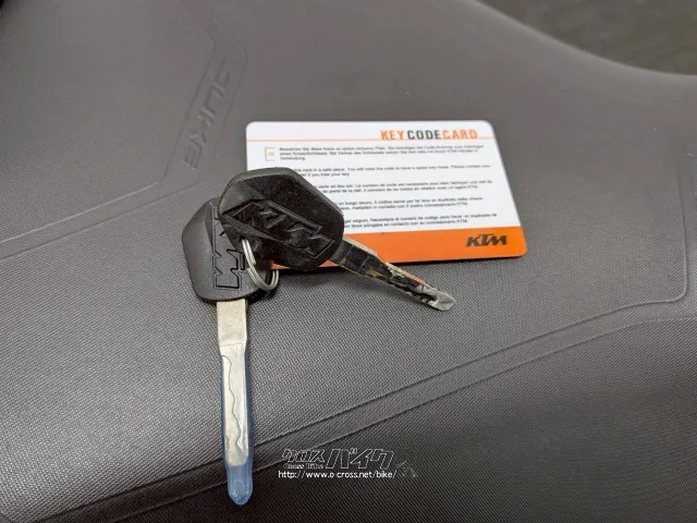 KTM 390 デューク