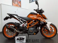 KTM 390 デューク