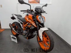KTM 390 デューク