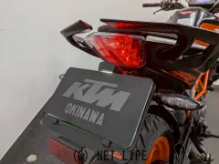 KTM 390 デューク