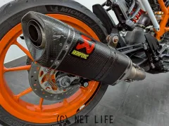 KTM 390 デューク