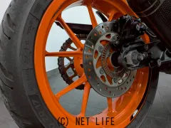 KTM 390 デューク