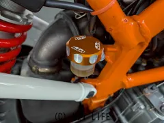 KTM 390 デューク