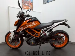 KTM 390 デューク