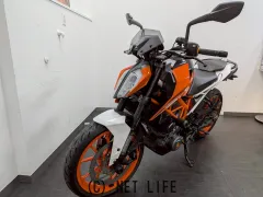 KTM 390 デューク