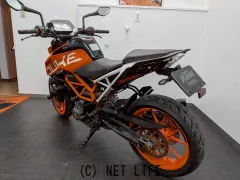 KTM 390 デューク