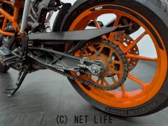 KTM 390 デューク