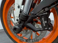 KTM 390 デューク