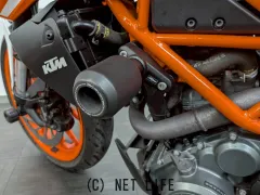 KTM 390 デューク