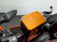KTM 390 デューク
