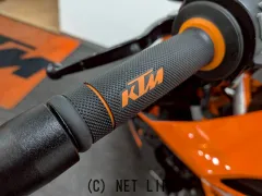 KTM 390 デューク